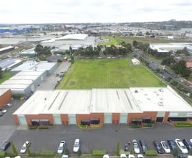 Factory, Warehouse & Industrial commercial property leased at 13/12-14 Miles Street Mulgrave VIC 3170