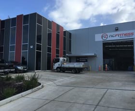 Factory, Warehouse & Industrial commercial property leased at 52 Star Crescent Hallam VIC 3803