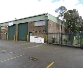 Factory, Warehouse & Industrial commercial property leased at 28-30 Barry Road Chipping Norton NSW 2170