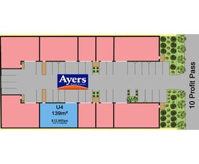 Factory, Warehouse & Industrial commercial property leased at 4/10 Profit Pass Wangara WA 6065