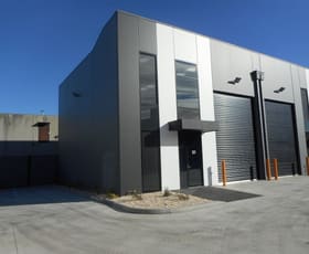 Factory, Warehouse & Industrial commercial property leased at 31/2 Kirkham Road West Keysborough VIC 3173