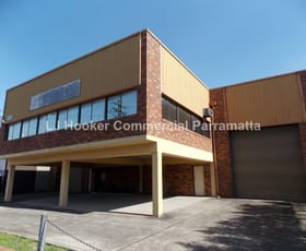 Factory, Warehouse & Industrial commercial property leased at 18-20 Bridge Street Rydalmere NSW 2116