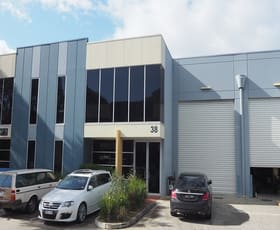 Factory, Warehouse & Industrial commercial property leased at 38/148 Chesterville Road Cheltenham VIC 3192