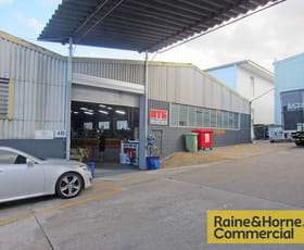 Factory, Warehouse & Industrial commercial property leased at Newmarket QLD 4051