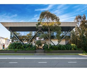 Factory, Warehouse & Industrial commercial property leased at Unit 1 & 2/10 Hill Road Homebush NSW 2140