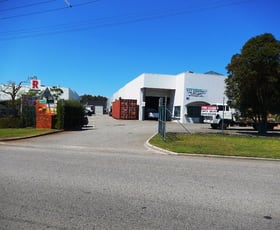 Factory, Warehouse & Industrial commercial property leased at 6/117 Ewing Street Welshpool WA 6106