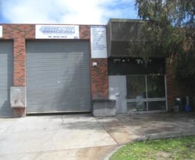 Factory, Warehouse & Industrial commercial property leased at 4/23-25 Shearson Crescent Mentone VIC 3194