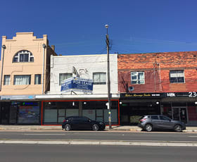 Offices commercial property leased at 230-232 Parramatta Road Stanmore NSW 2048
