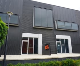 Factory, Warehouse & Industrial commercial property leased at 8/9 Beaconsfield Street Fyshwick ACT 2609