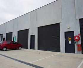 Factory, Warehouse & Industrial commercial property leased at 8/9 Beaconsfield Street Fyshwick ACT 2609