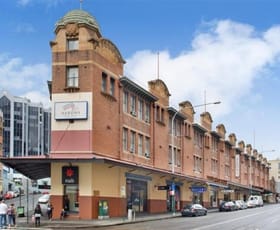 Shop & Retail commercial property leased at Level Basement/37 Ultimo Road Haymarket NSW 2000