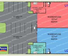 Offices commercial property leased at 2/6 Dillington Pass Landsdale WA 6065