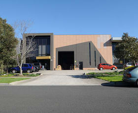 Factory, Warehouse & Industrial commercial property leased at 10 Mallett Road Tullamarine VIC 3043
