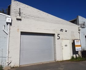 Factory, Warehouse & Industrial commercial property leased at 5/350 Lower Dandenong Road Mordialloc VIC 3195