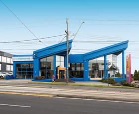 Showrooms / Bulky Goods commercial property leased at 110 Burwood Highway Burwood VIC 3125