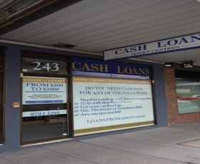 Offices commercial property leased at 243 Thomas Street Dandenong VIC 3175