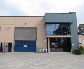 Factory, Warehouse & Industrial commercial property leased at Chipping Norton NSW 2170