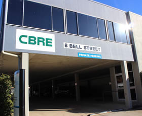 Offices commercial property leased at 2/8 Bell Street Toowoomba City QLD 4350