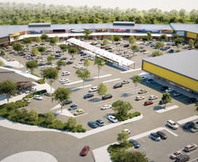 Showrooms / Bulky Goods commercial property leased at T18/353-359 Anzac Avenue (Cnr Carrel Dr & Anzac Ave) Harristown QLD 4350