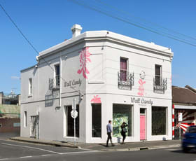 Shop & Retail commercial property leased at 154 Johnston Street Fitzroy VIC 3065