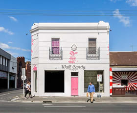 Shop & Retail commercial property leased at 154 Johnston Street Fitzroy VIC 3065