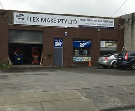 Factory, Warehouse & Industrial commercial property leased at 17 Pickett Street Dandenong VIC 3175