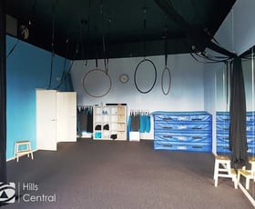 Shop & Retail commercial property leased at 101/7 Hoyle Avenue Castle Hill NSW 2154