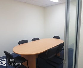 Offices commercial property leased at 2/405/29-31 Solent Circuit Baulkham Hills NSW 2153