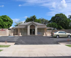 Offices commercial property leased at 81 Barolin St Bundaberg Central QLD 4670