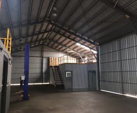 Factory, Warehouse & Industrial commercial property leased at 31 Collins Street Bundaberg East QLD 4670