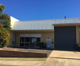 Factory, Warehouse & Industrial commercial property leased at 23 McLean Street Bundaberg Central QLD 4670