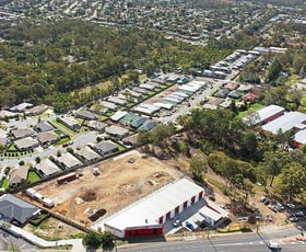 Factory, Warehouse & Industrial commercial property leased at Shed 11/21 Middle Road Hillcrest QLD 4118