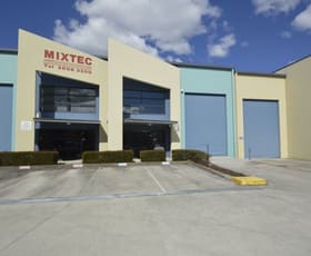 Factory, Warehouse & Industrial commercial property leased at 4/8 Riverland Drive Loganholme QLD 4129
