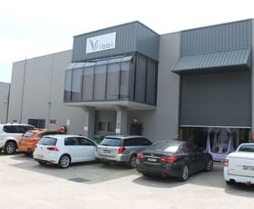 Factory, Warehouse & Industrial commercial property leased at 9/24 Vore Street Silverwater NSW 2128