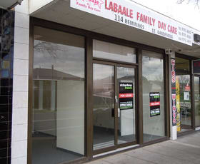Offices commercial property leased at 114 Hemming Street Dandenong VIC 3175