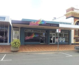 Shop & Retail commercial property leased at 1A Targo Street Bundaberg Central QLD 4670