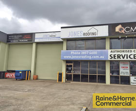 Factory, Warehouse & Industrial commercial property leased at Windsor QLD 4030