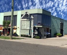 Factory, Warehouse & Industrial commercial property leased at 22/112 Benaroon Road Belmore NSW 2192