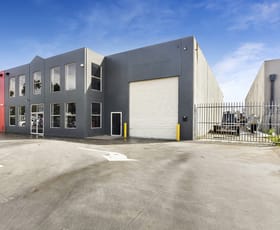 Factory, Warehouse & Industrial commercial property leased at 554 Somerville Road Sunshine West VIC 3020