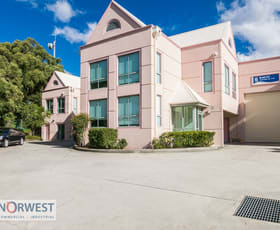 Offices commercial property leased at 9/3 Packard Avenue Castle Hill NSW 2154