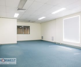 Offices commercial property leased at 9/3 Packard Avenue Castle Hill NSW 2154