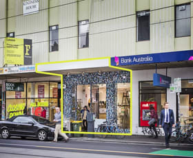 Shop & Retail commercial property leased at 284 Brunswick Street Fitzroy VIC 3065