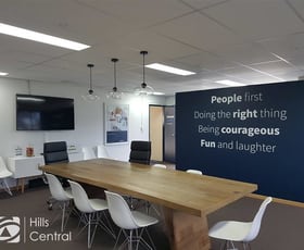 Offices commercial property leased at Castle Hill NSW 2154