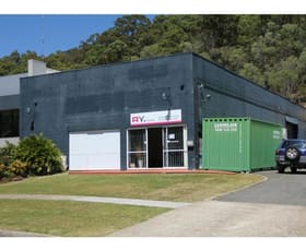 Factory, Warehouse & Industrial commercial property leased at 1/10 Kortum Drive Burleigh Heads QLD 4220