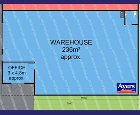 Offices commercial property leased at 1/6 Endeavour Way Wangara WA 6065