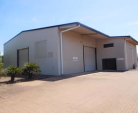 Development / Land commercial property leased at 6 Swan Crescent Winnellie NT 0820