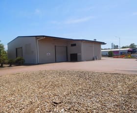 Factory, Warehouse & Industrial commercial property leased at 6 Swan Crescent Winnellie NT 0820