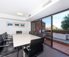 Offices commercial property leased at Terrace 7/82-86 Pacific Highway St Leonards NSW 2065