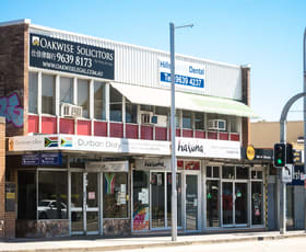Shop & Retail commercial property leased at 1 - U/O/6-10 Old Northern Road Baulkham Hills NSW 2153