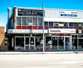 Shop & Retail commercial property leased at 1 - U/O/6-10 Old Northern Road Baulkham Hills NSW 2153